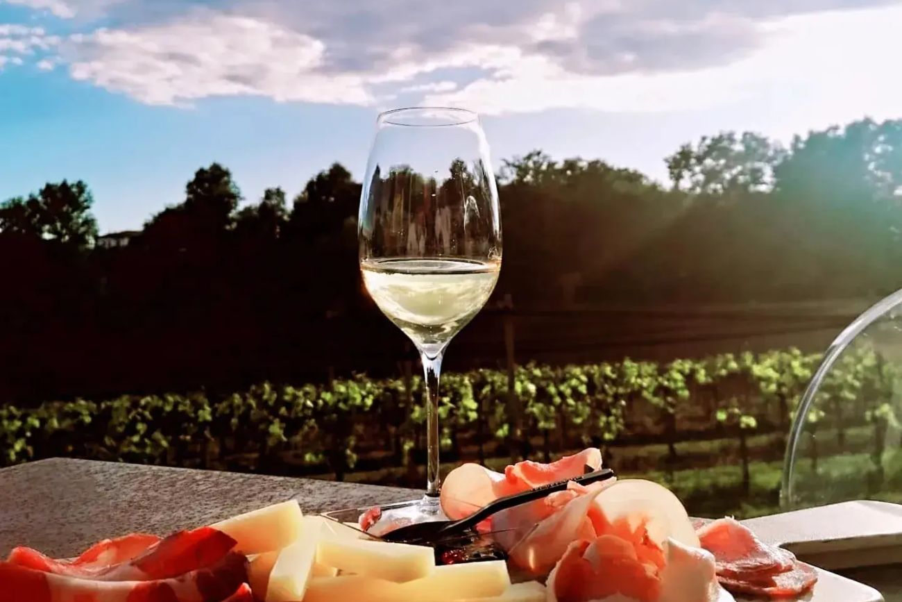 gibilee e more i due spumanti metodo classico di cascina ronchetto